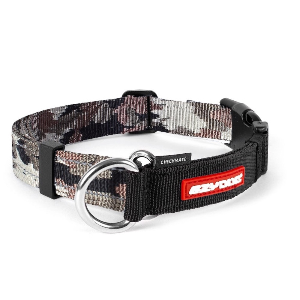 EzyDog Camouflage Dog Martingale Collar